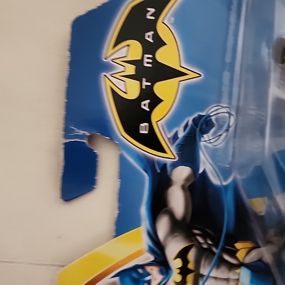 Mattel Superman Action Figure - Picture 3 of 4